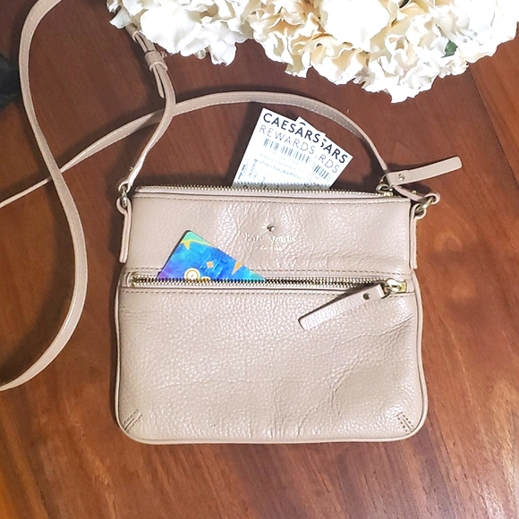 Kate Spade Cross Sholder Purse - Picture 2 of 8